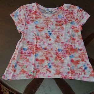 Mayoral girls t-shirt with embellishments